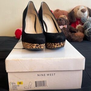 Nine West Heleneo Heels